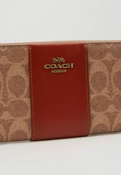 Coach Wallet - Tan/black 8 Coach Wallet - Tan/black -Coach Shop de3e25c22b8c41239b5f2a05ab04d006