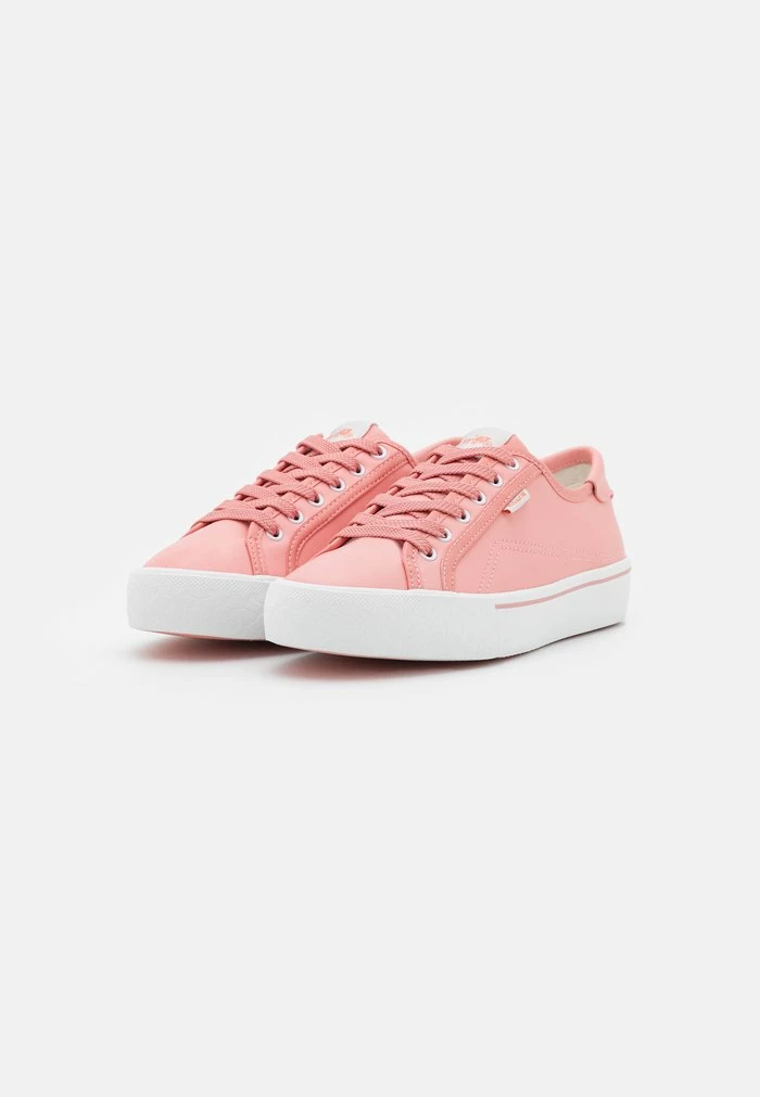 Coach CITYSOLE PLATFORM - Trainers - Candy Pink 3 Coach CITYSOLE PLATFORM - Trainers - Candy Pink - Image 3
