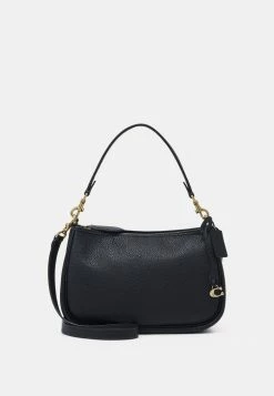 Coach SOFT PEBBLE - Across Body Bag - B4/black