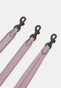 Coach COVERED CLOSURE PILLOW TABBY SHOULDER BAG - Handbag - Ice Purple -Coach Shop e01039cd29ec4ccc99f5ff890888411a