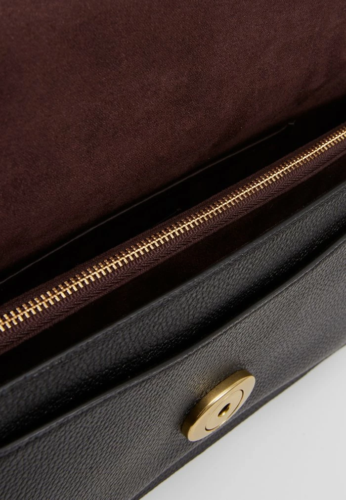 Coach TABBY POLISHED SMALL FLAP BAG HANDBAG - Handbag - Black 5 Coach TABBY POLISHED SMALL FLAP BAG HANDBAG - Handbag - Black - Image 5