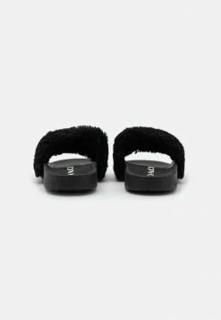 Coach ULLA SLIDE - Mules - Black -Coach Shop e1f549a4bede440490a2dbeeba30497d