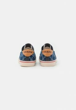 Coach CITYSOLE SKATE - Trainers - Denim 10 Coach CITYSOLE SKATE - Trainers - Denim -Coach Shop e2ad0bb3318440c8b14610ada6b73e04