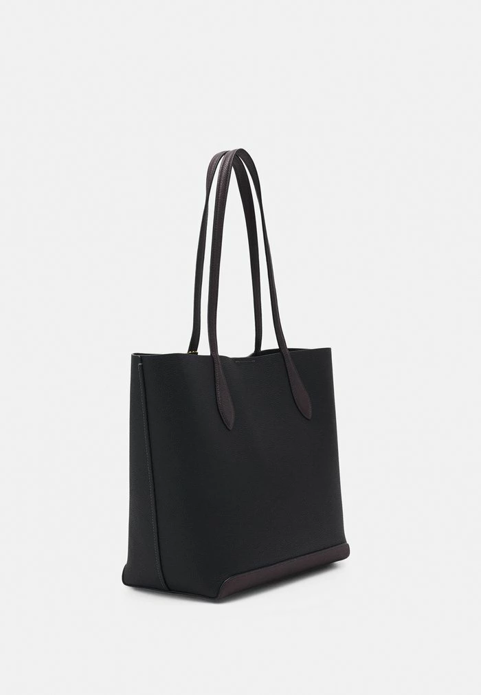 Coach COLORBLOCK KIA TOTE - Handbag - Black Multi 2 Coach COLORBLOCK KIA TOTE - Handbag - Black Multi - Image 2