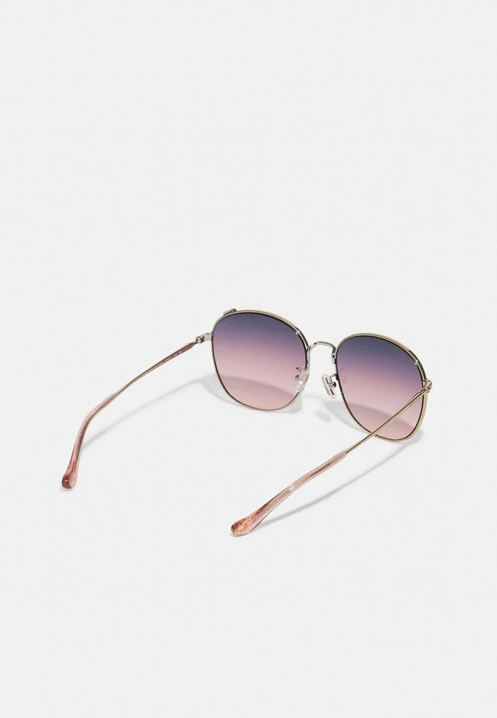 Coach Sunglasses - Shiny Light Gold-coloured 2 Coach Sunglasses - Shiny Light Gold-coloured - Image 2
