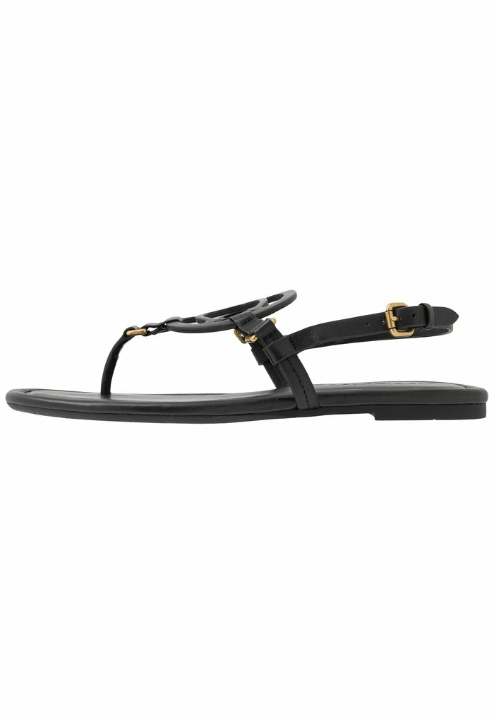 Coach JERI - T-bar Sandals - Black 2 Coach JERI - T-bar Sandals - Black - Image 2