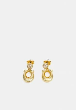 Coach EARRINGS - Earrings - Gold-coloured