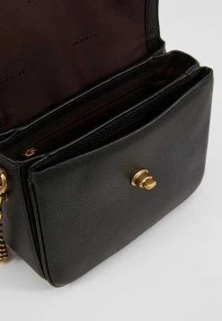 Coach POLISHED PEBBLED CASSIE CROSSBODY - Handbag - Black -Coach Shop e4f69e2c10c74ffa9b24e4b1f8fb9a27