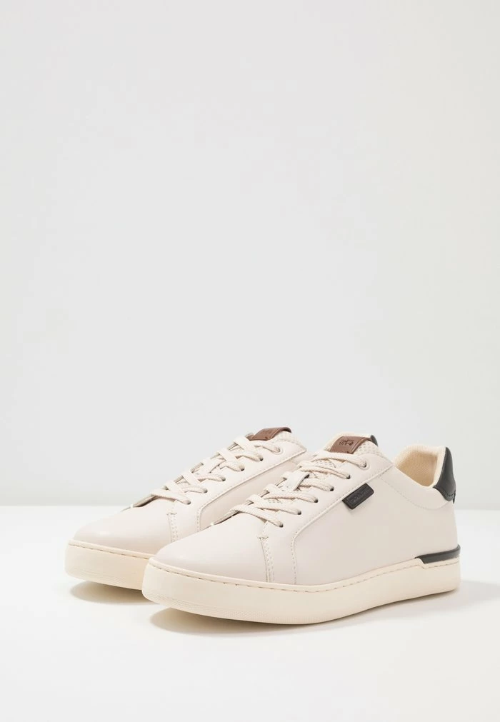 Coach LOWLINE - Trainers - Chalk/black 3 Coach LOWLINE - Trainers - Chalk/black - Image 3