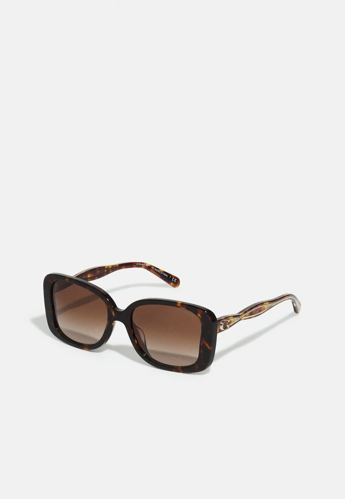 Coach Sunglasses - Brown 1 Coach Sunglasses - Brown