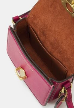 Coach GLOVETANNED STUDIO 12 - Across Body Bag - B4/hyacinth -Coach Shop e69998ca4c0f4cfa8f10e5d5e26e645b