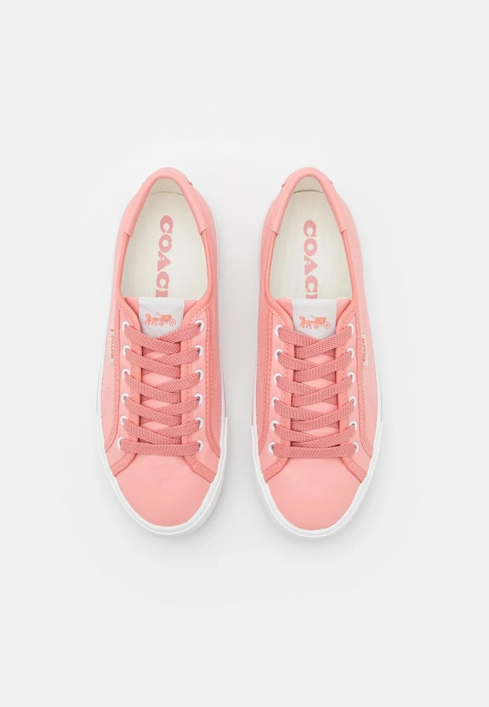 Coach CITYSOLE PLATFORM - Trainers - Candy Pink 5 Coach CITYSOLE PLATFORM - Trainers - Candy Pink - Image 5