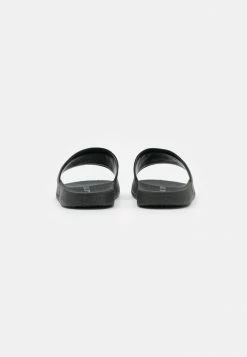 Coach UDELE COATED SLIDE - Mules - Charcoal/black 10 Coach UDELE COATED SLIDE - Mules - Charcoal/black -Coach Shop e818e27ba0d74a11b543c7dd959f8953