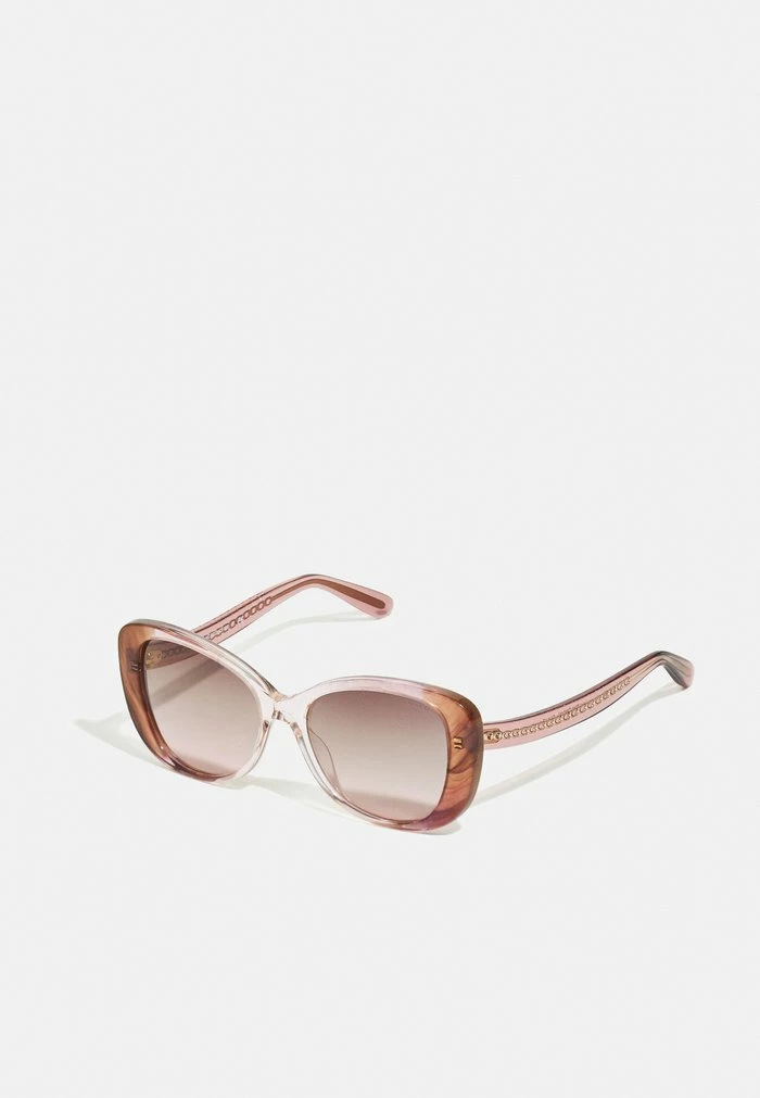 Coach Sunglasses - Brown/pink Gradient 1 Coach Sunglasses - Brown/pink Gradient