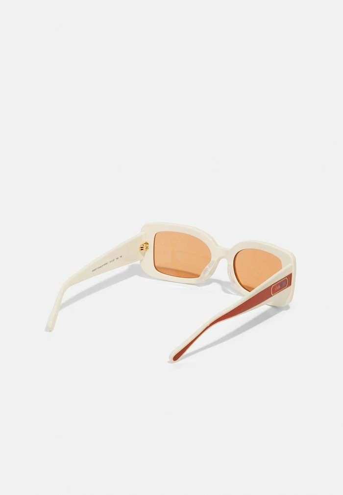 Coach Sunglasses - Opaque White 2 Coach Sunglasses - Opaque White - Image 2