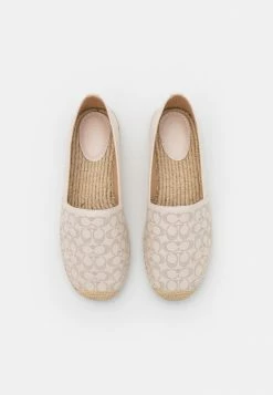 Coach CARLEY - Espadrilles - Chalk 11 Coach CARLEY - Espadrilles - Chalk -Coach Shop e9a18f06043a443fbf77664e28c25f71