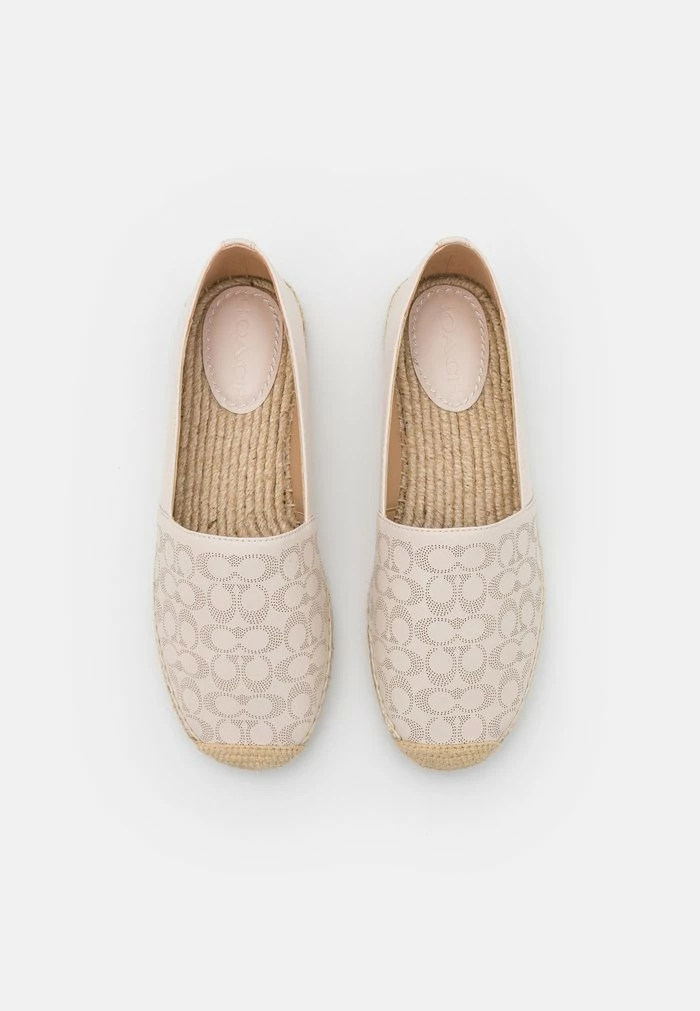 Coach CARLEY - Espadrilles - Chalk 5 Coach CARLEY - Espadrilles - Chalk - Image 5