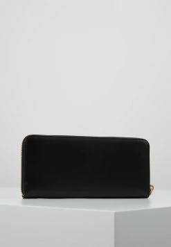 Coach SLIM ACCORDION ZIP - Wallet - Gold-coloured/black 9 Coach SLIM ACCORDION ZIP - Wallet - Gold-coloured/black -Coach Shop e9b9fe5c366245f0a9623f8713dc9f79