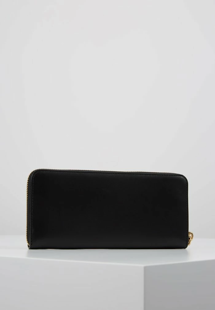 Coach SLIM ACCORDION ZIP - Wallet - Gold-coloured/black 4 Coach SLIM ACCORDION ZIP - Wallet - Gold-coloured/black - Image 4