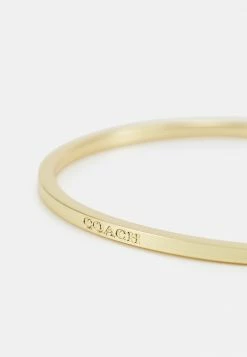 Coach SLIDER BANGLE - Bracelet - Gold-coloured 5 Coach SLIDER BANGLE - Bracelet - Gold-coloured -Coach Shop e9cc749f16394198ad11f760a0ab9de2