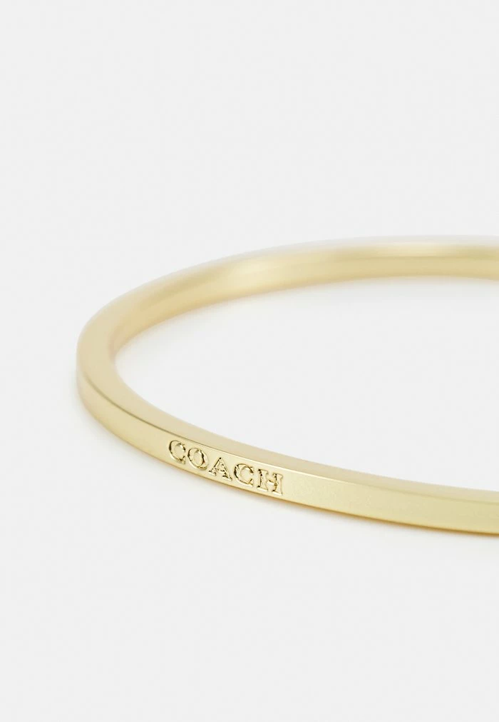 Coach SLIDER BANGLE - Bracelet - Gold-coloured 3 Coach SLIDER BANGLE - Bracelet - Gold-coloured - Image 3
