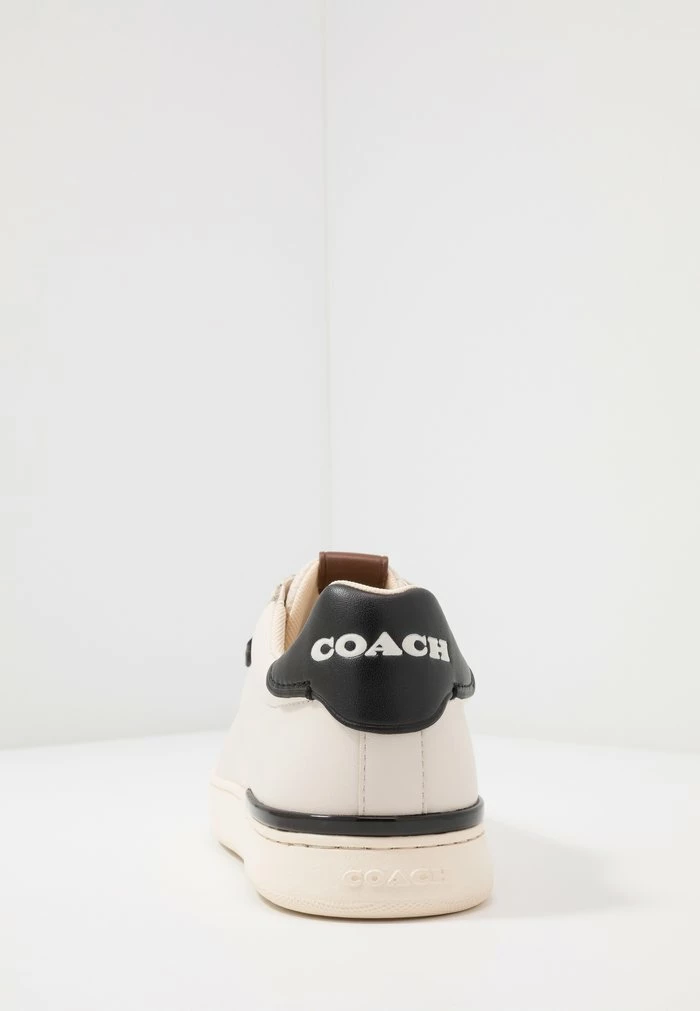 Coach LOWLINE - Trainers - Chalk/black 4 Coach LOWLINE - Trainers - Chalk/black - Image 4