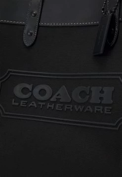 Coach FIELD TOTE WITH BADGE UNISEX - Tote Bag - Black 11 Coach FIELD TOTE WITH BADGE UNISEX - Tote Bag - Black -Coach Shop eb2b9ac29ad94a69b98a99e87350541b