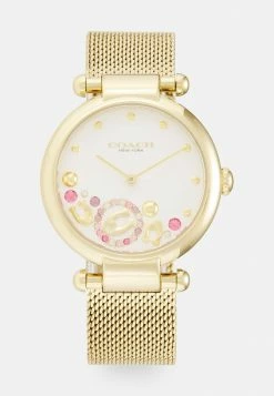 Coach CARY - Watch - Gold-coloured