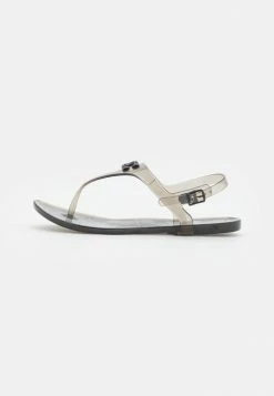 Coach NATALEE - T-bar Sandals - Black