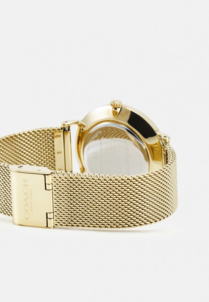 Coach PERRY - Watch - Gold-coloured/white 2 Coach PERRY - Watch - Gold-coloured/white - Image 2