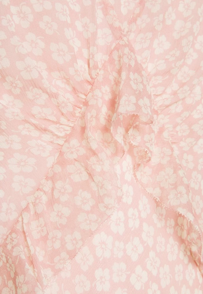 Coach OPEN BACK DRESS - Maxi Dress - Pink/white 3 Coach OPEN BACK DRESS - Maxi Dress - Pink/white - Image 3