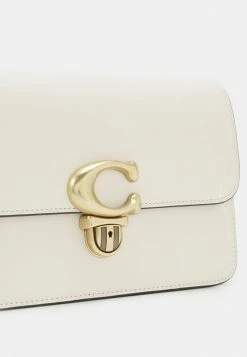Coach STUDIO SHOULDER BAG - Across Body Bag - Chalk -Coach Shop eca7b003a78e4e0bba24c2db682056dc