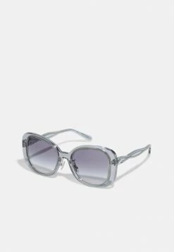 Coach Sunglasses - Transparent Blue
