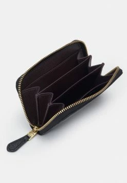 Coach Wallet - Black -Coach Shop edc852a2a4974f78adc6d5a1455ed004