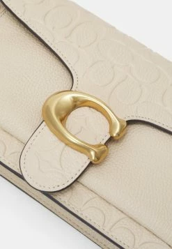 Coach SIGNATURE TABBY SHOULDER BAG - Handbag - Ivory 9 Coach SIGNATURE TABBY SHOULDER BAG - Handbag - Ivory -Coach Shop ee78907bcf6e4dd6a0d677dbf2287cc7