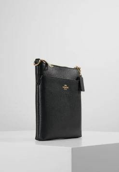 Coach CROSSGRAIN KITT - Across Body Bag - Gold/black -Coach Shop eedfe227787b4d81a8c870b789c9c74d