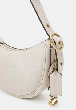Coach LUNA - Handbag - Chalk -Coach Shop ef1df647377545c993987067fbc3c8e5
