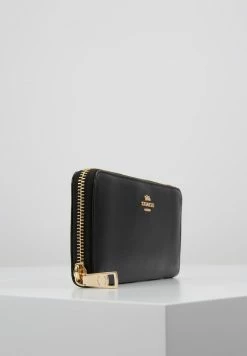 Coach SLIM ACCORDION ZIP - Wallet - Gold-coloured/black 10 Coach SLIM ACCORDION ZIP - Wallet - Gold-coloured/black -Coach Shop efc300650f4146b988f7badc832e01c4