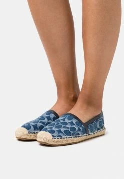 Coach COLLINS - Espadrilles - Midnight Navy
