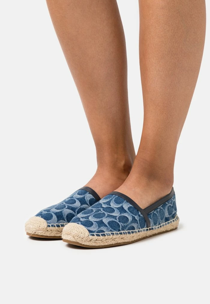 Coach COLLINS - Espadrilles - Midnight Navy 1 Coach COLLINS - Espadrilles - Midnight Navy