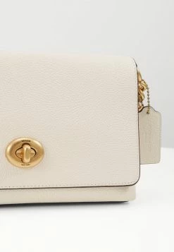 Coach POLISHED PEBBLE XBODY - Across Body Bag - Chalk -Coach Shop f00346f5a11e487d872b029833657d2a