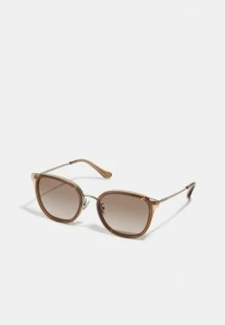 Coach Sunglasses - Light Gold-coloured/brown