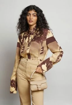 Coach COVERED CLOSURE PILLOW TABBY SHOULDER BAG 7 - Handbag - Ivory