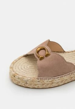 Coach DILLON - Platform Sandals - Taupe 13 Coach DILLON - Platform Sandals - Taupe -Coach Shop f2a51945b0664d638425c07d1b92b0e4