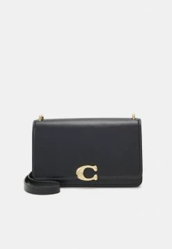 Coach BANDIT SHOULDER BAG - Across Body Bag - Black