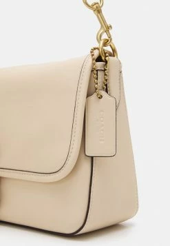 Coach SOFT TABBY SHOULDER BAG - Handbag - Ivory -Coach Shop f3159495dfed465aadb7845bc35f2bd4