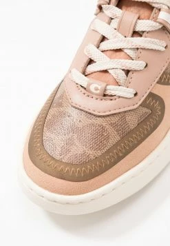 Coach CITYSOLE COURT - Trainers - Tan/beechwood 9 Coach CITYSOLE COURT - Trainers - Tan/beechwood -Coach Shop f327737639234631930a23318df4336d