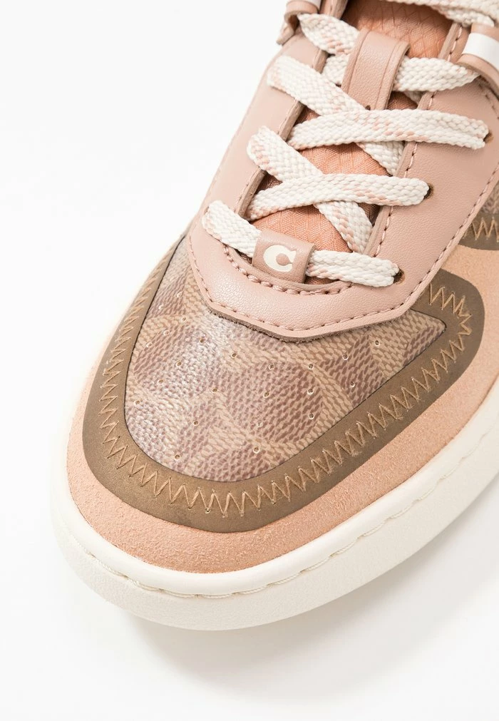 Coach CITYSOLE COURT - Trainers - Tan/beechwood 3 Coach CITYSOLE COURT - Trainers - Tan/beechwood - Image 3