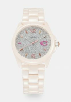 Coach GREYSON - Watch - Cream