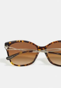 Coach Sunglasses - Brown -Coach Shop f3feb6cc374f49bba3719011f748f1ff